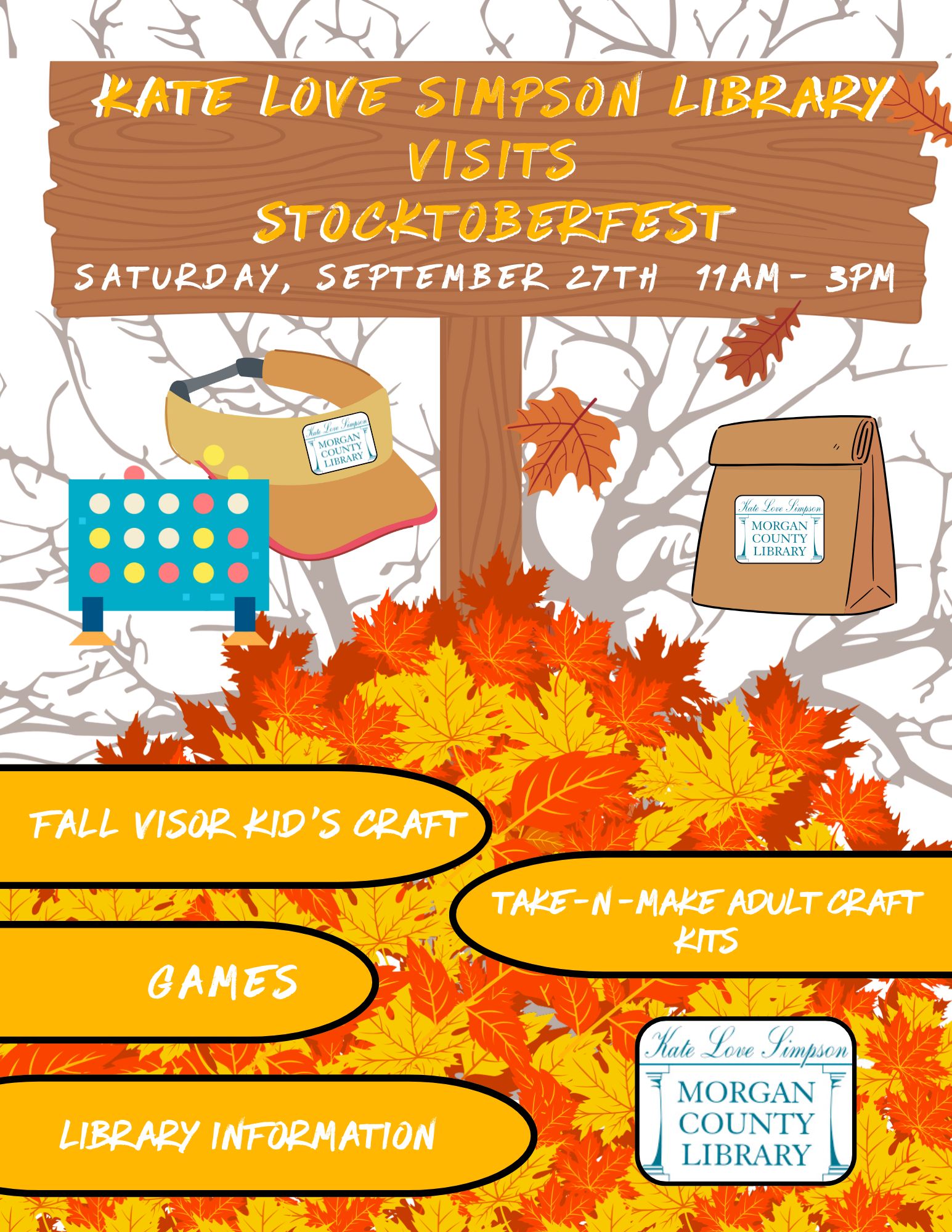 Stocktoberfest