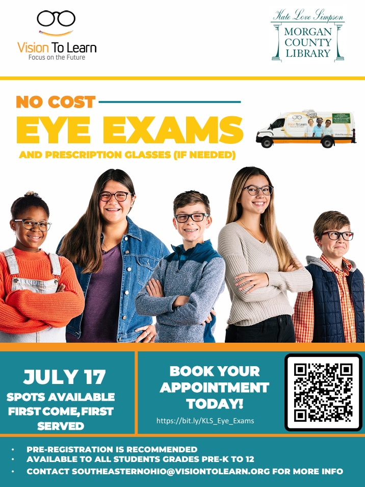 Vision Van Visit