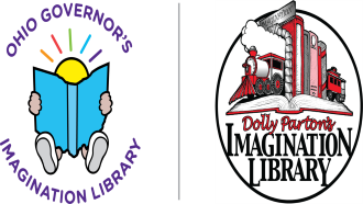 Ohio Governor's Imagination Library Logo