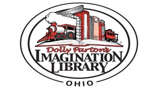 Dolly Parton Imagination Library of Ohio Logo