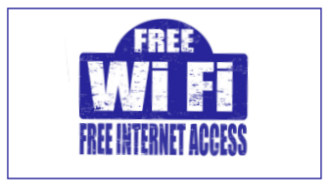 Free WiFi Access 