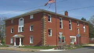 Photo of Union Hall Chesterhill Library