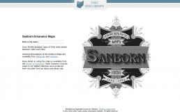 Sanborn Screenshot