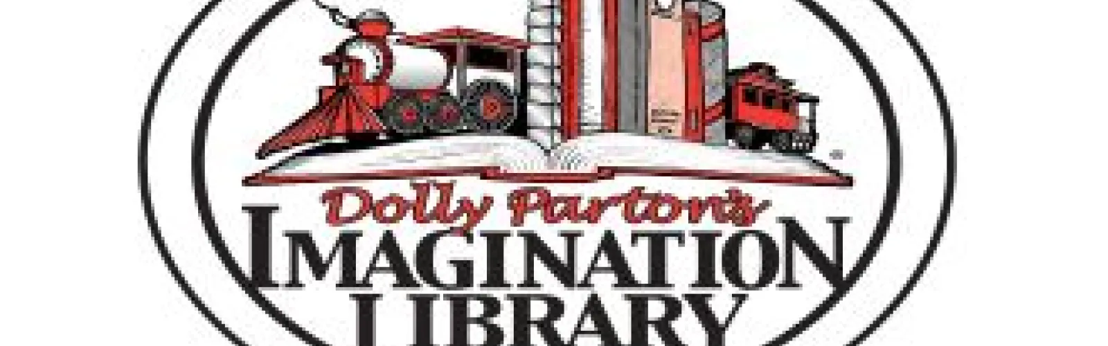 Dolly Parton Imagination Library of Ohio Logo