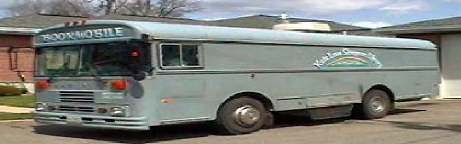 Photo of Bookmobile